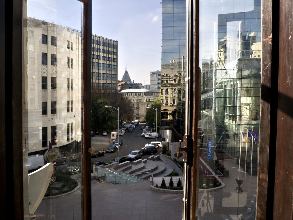 Victoria Poshtel Bucharest Ostello Camera foto