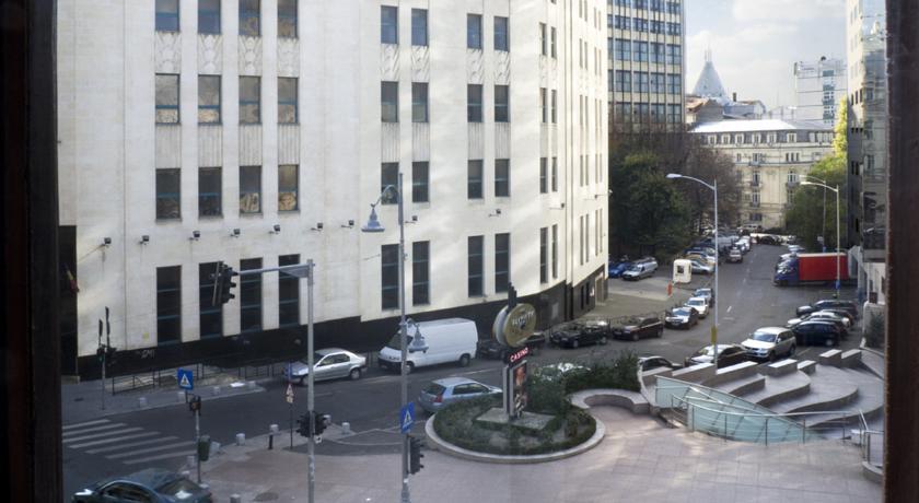 Victoria Poshtel Bucharest Ostello Esterno foto