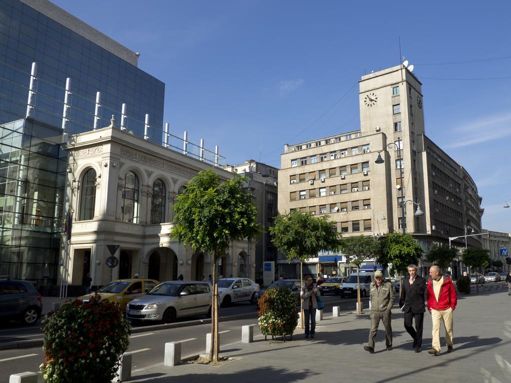 Victoria Poshtel Bucharest Ostello Esterno foto