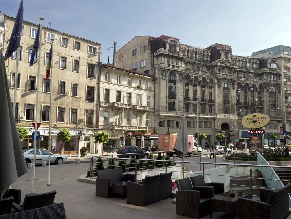 Victoria Poshtel Bucharest Ostello Esterno foto